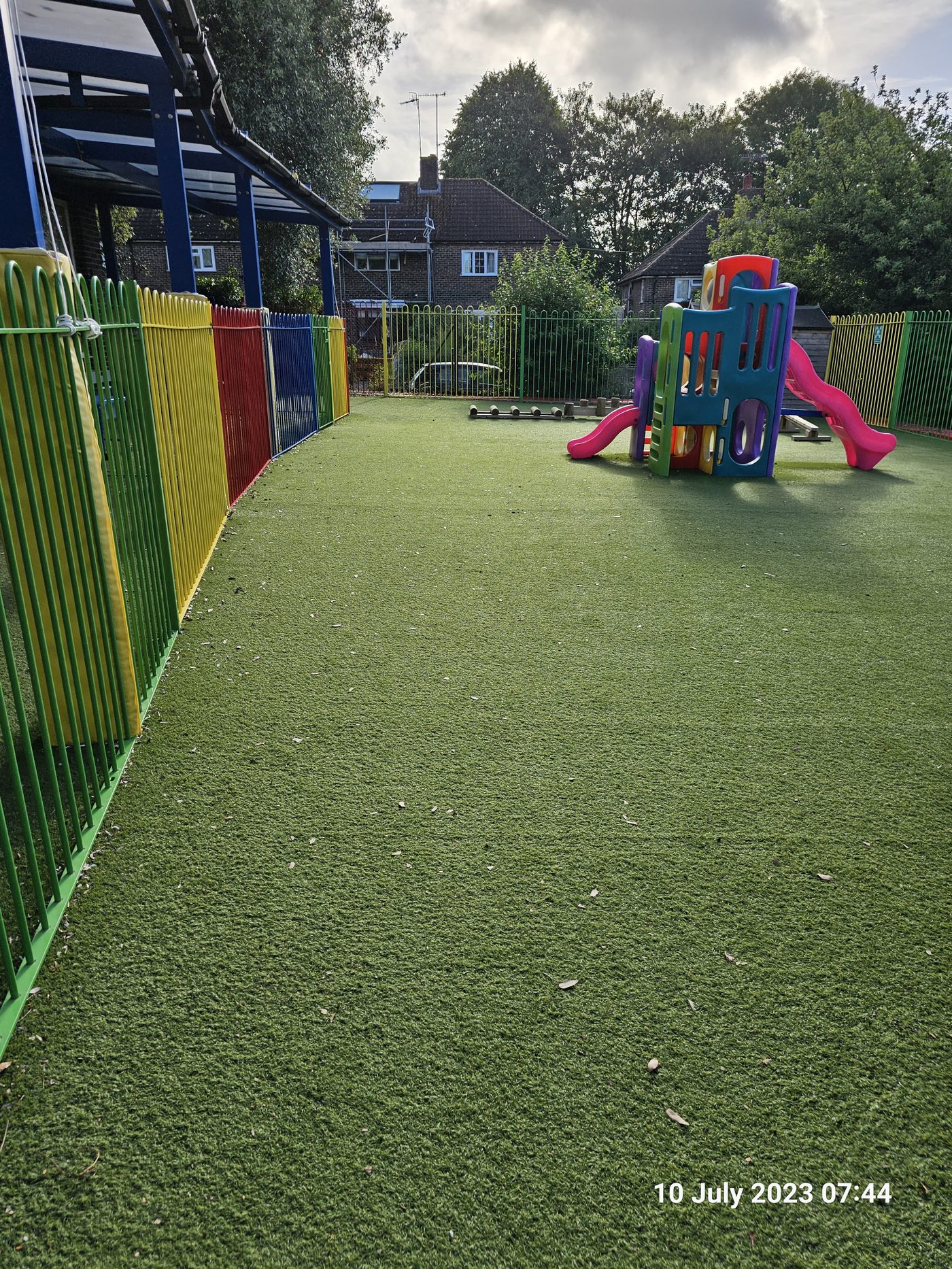 Brooklands School project photo